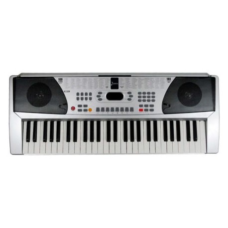 TECLADO ELECTRONICO ALDE AUDIO CON VOCES CON EFECTOS