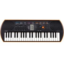 TECLADO PORTATIL SA76 CON ELIMINADOR (casio)