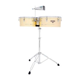 TIMBALES 14 Y 15 PULGADAS LATIN PERCUSION