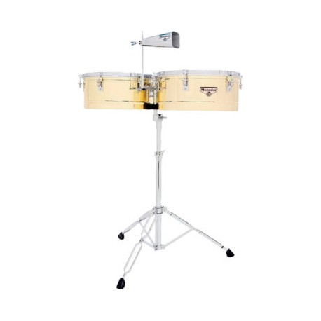 TIMBALES 14 Y 15 PULGADAS LATIN PERCUSION