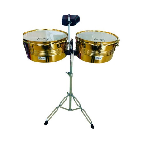 TIMBALES DORADOS (klingt)
