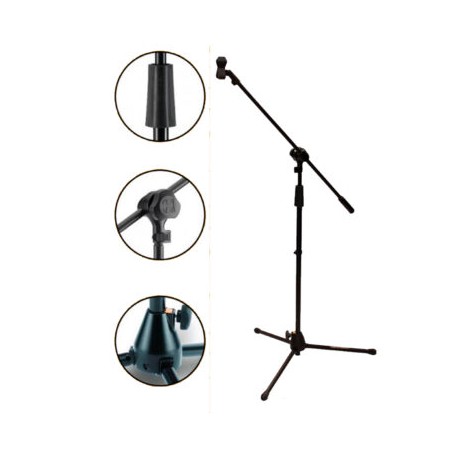TRIPIE PARA MICROFONO (hercules)