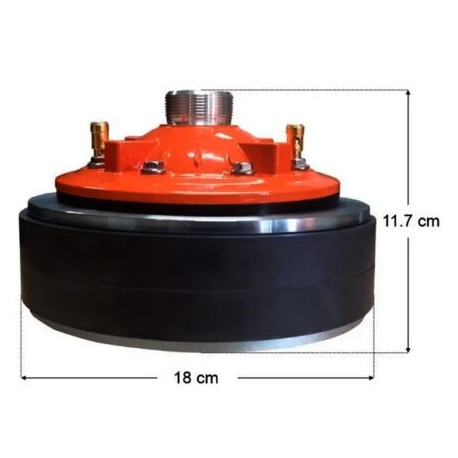 UNIDAD RADSON 300W 8 OHMS (Radson)