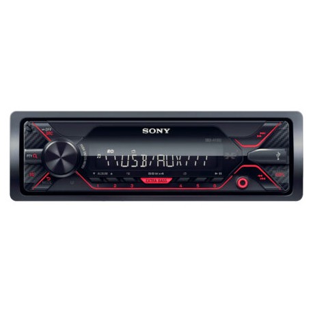 AUTOESTEREO USB /FM (Sony)