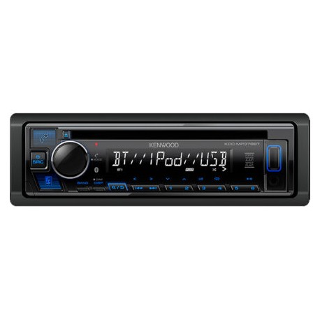AUTOESTEREO USB/RADIO/CD (Kenwood)