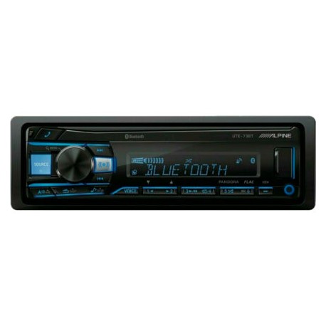 AUTOESTEREO UTE73BT (Alpine)