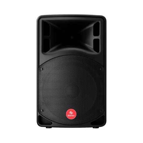 BAFLE 12″ AMPLIFICADO REPRODUCTOR USB/SD/BT (steren)