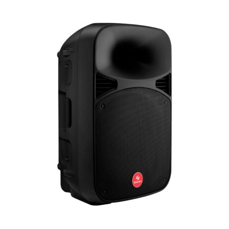 BAFLE 15 AMPLIFICADO CON BLUETOOTH Y SD (steren)