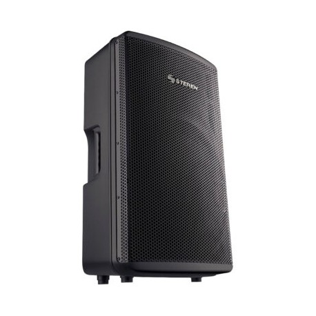 BAFLE 15 AMPLIFICADO PROFESIONAL CON USB/BLUTOOTH 30 (steren)