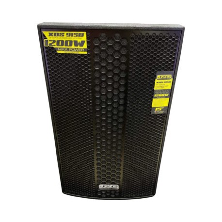 BAFLE AMPLIFICADO (Jzg) 15″ DSP XDS915B