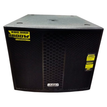 BAFLE AMPLIFICADO (Jzg) 1X18