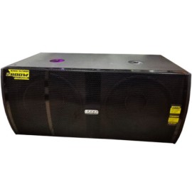 BAFLE AMPLIFICADO 2X18 (Jzg)