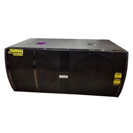 BAFLE AMPLIFICADO 2X18 (Jzg)
