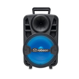 BAFLE AMPLIFICADO 8″ LINK/USB/SD/BT (robson)