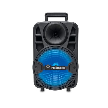 BAFLE AMPLIFICADO 8″ LINK/USB/SD/BT (robson)