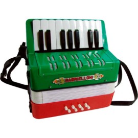 ACORDEON INFANTIL DE TECLAS (gabrielloni)