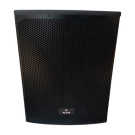 BAJO O GRABE AMPLIFICADO 18″ (Elite) 750W 1500W MAX
