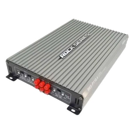 AMPLIFICADOR 4 CANALES 1100W (rock series)