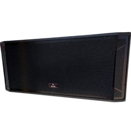 BAJO O GRABE AMPLIFICADO 2X18 (Elite) 1300WRMS 2600W MAX